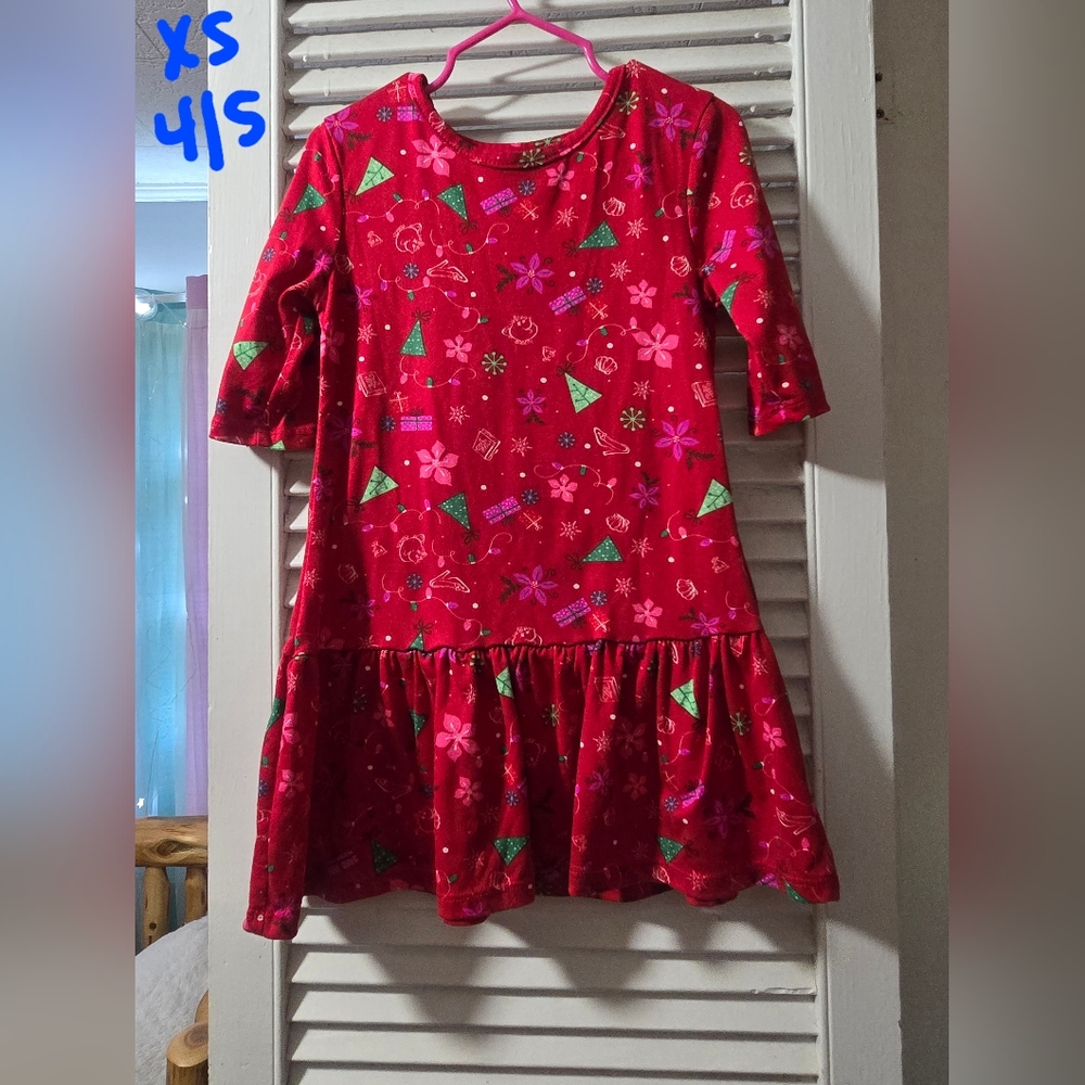 2 Disney XS dresses